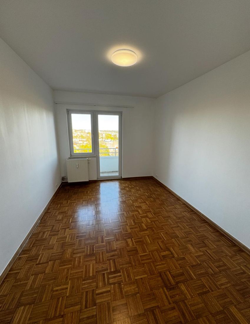Woning gereinigd na plaatsbeschrijving
